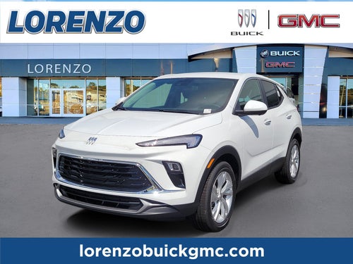 2026 Buick Encore GX Preferred