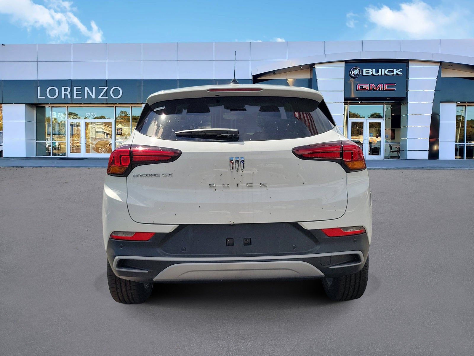 2026 Buick Encore GX Preferred
