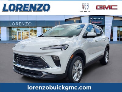 2026 Buick Encore GX Preferred