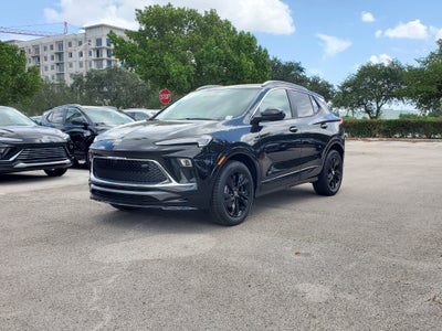2026 Buick Encore GX Preferred