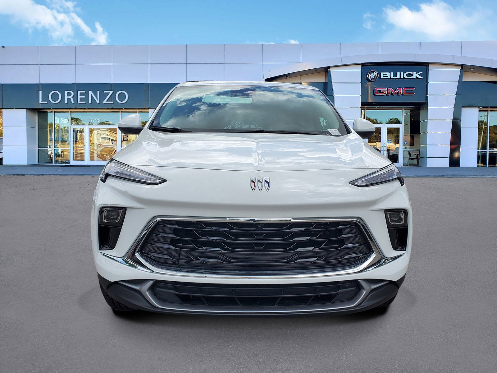 2026 Buick Encore GX Preferred