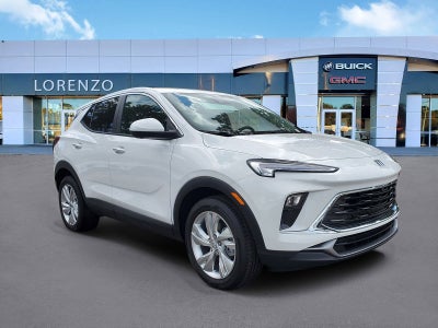 2026 Buick Encore GX Preferred