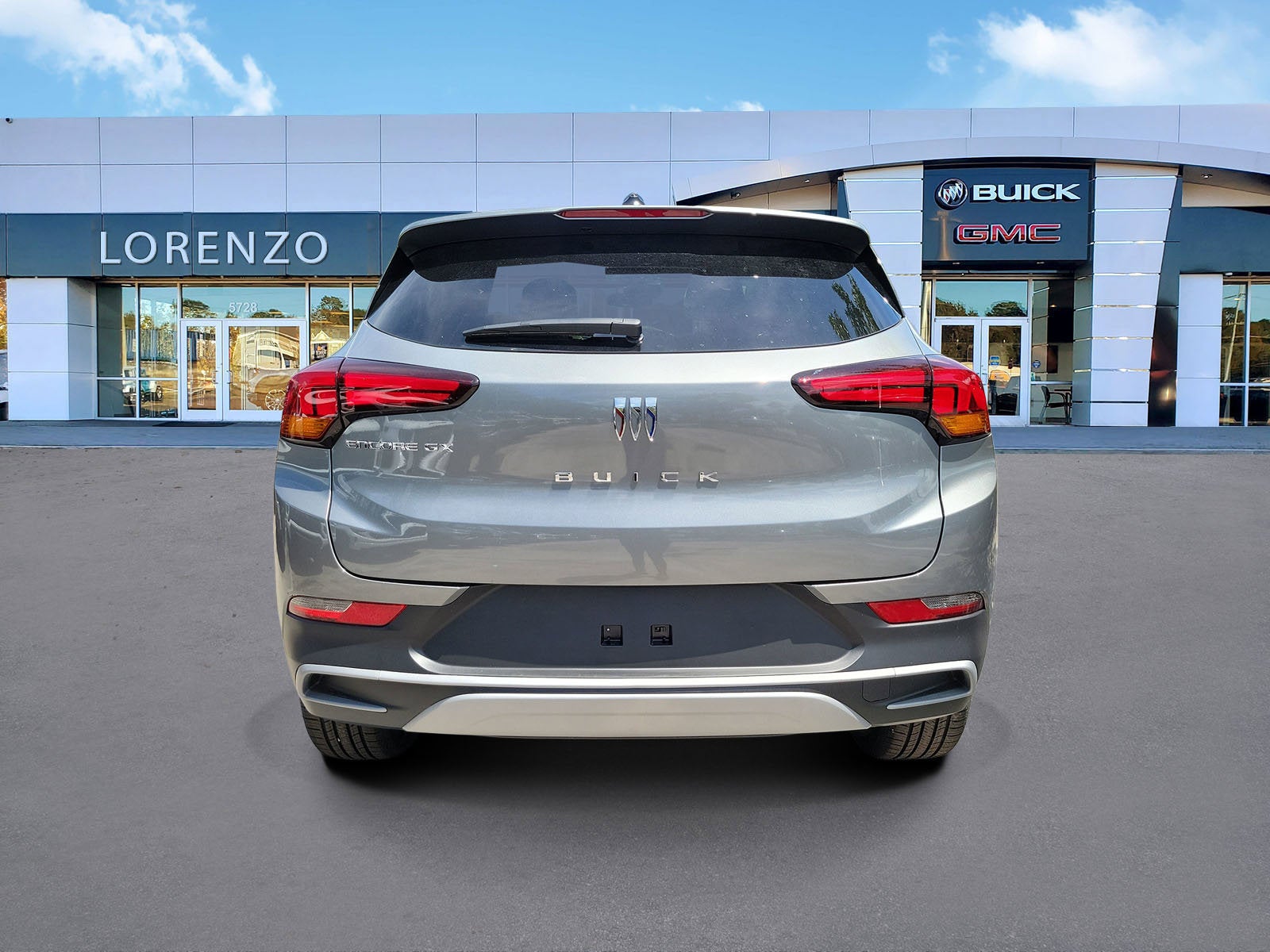 2026 Buick Encore GX Preferred