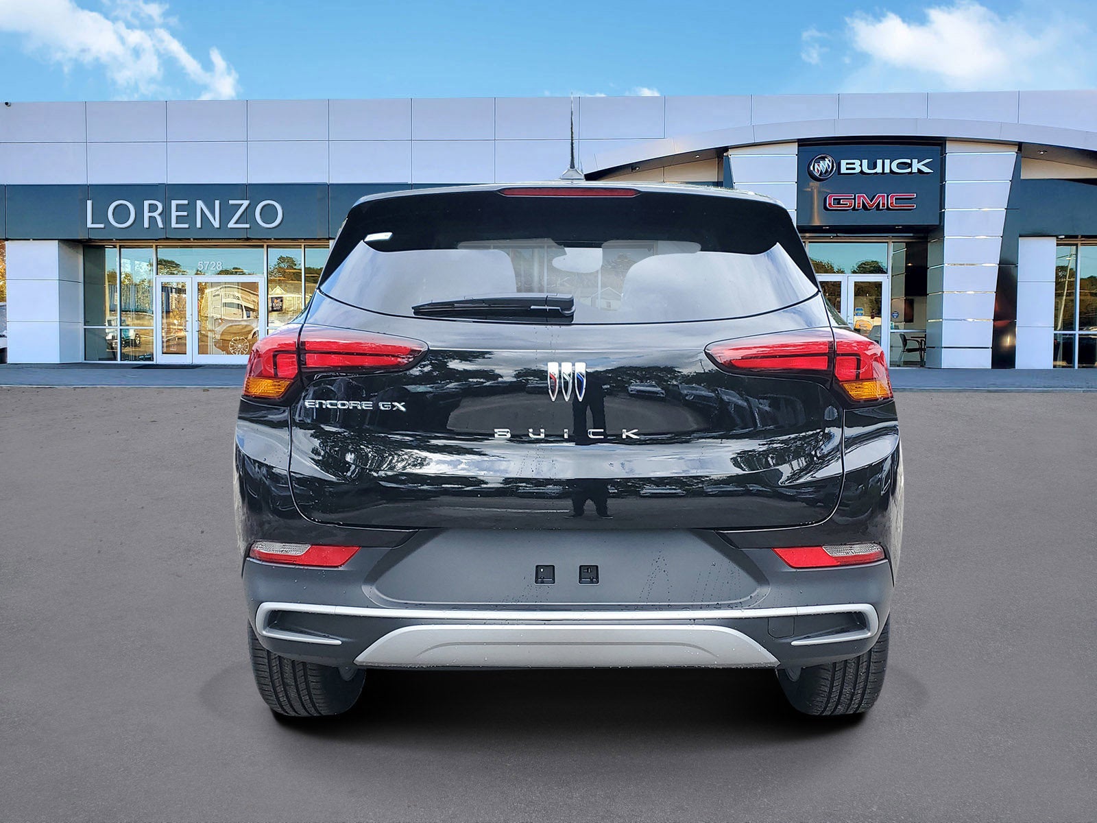 2026 Buick Encore GX Preferred