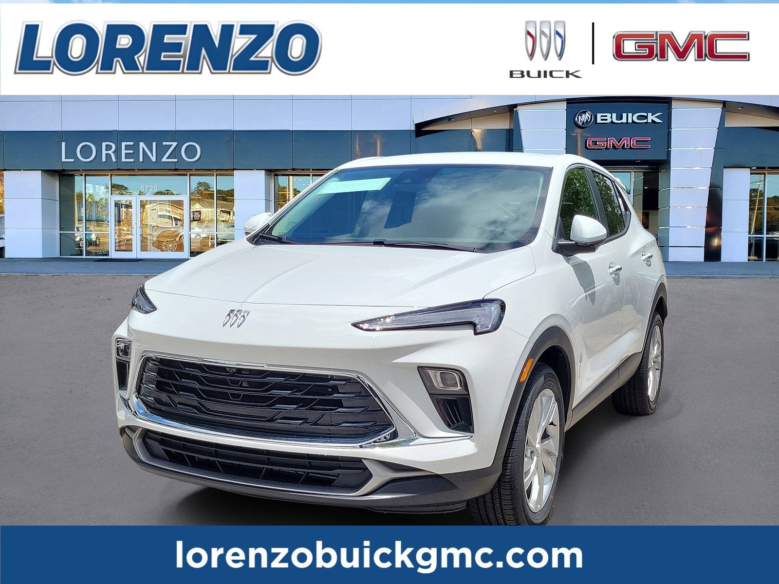 2026 Buick Encore GX Preferred's photo