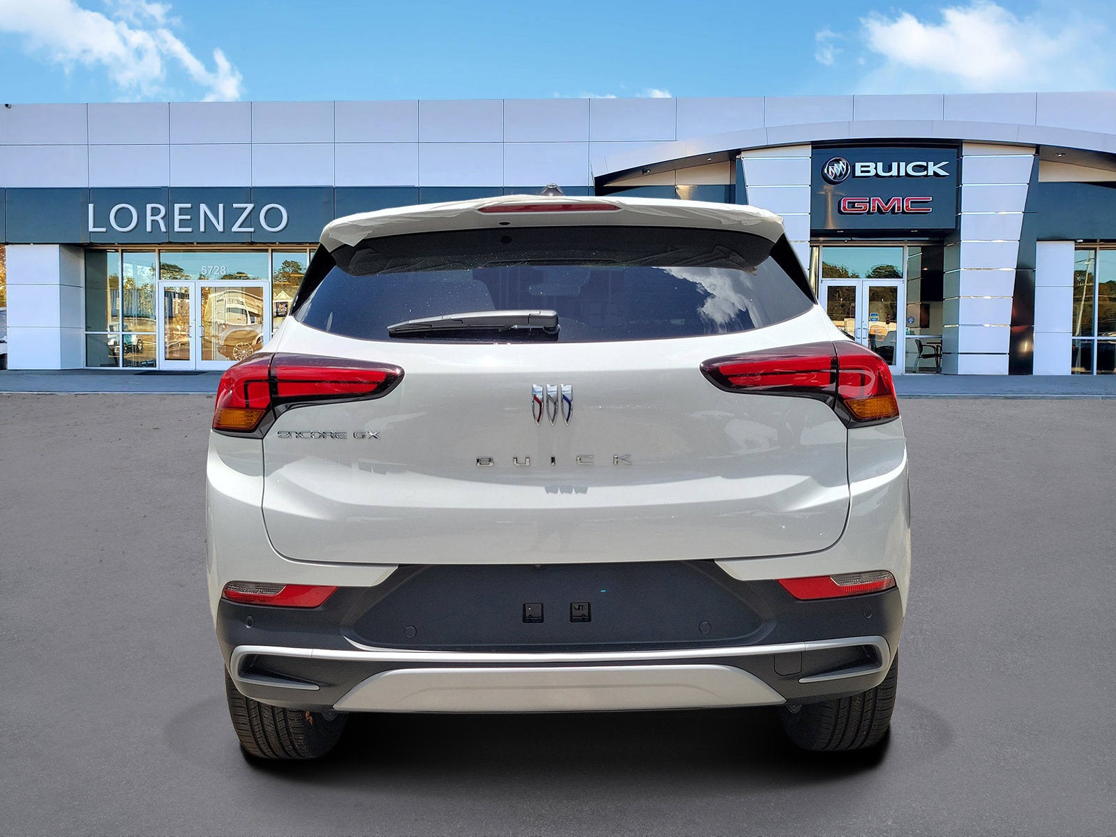 2026 Buick Encore GX Preferred