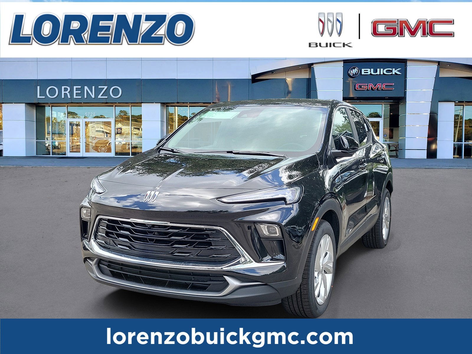 2026 Buick Encore GX Preferred's photo