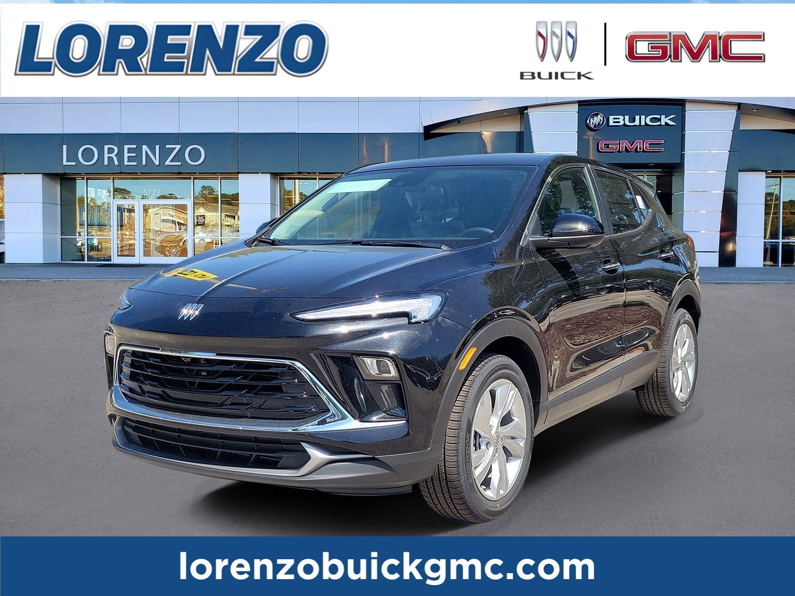 2026 Buick Encore GX Preferred's photo