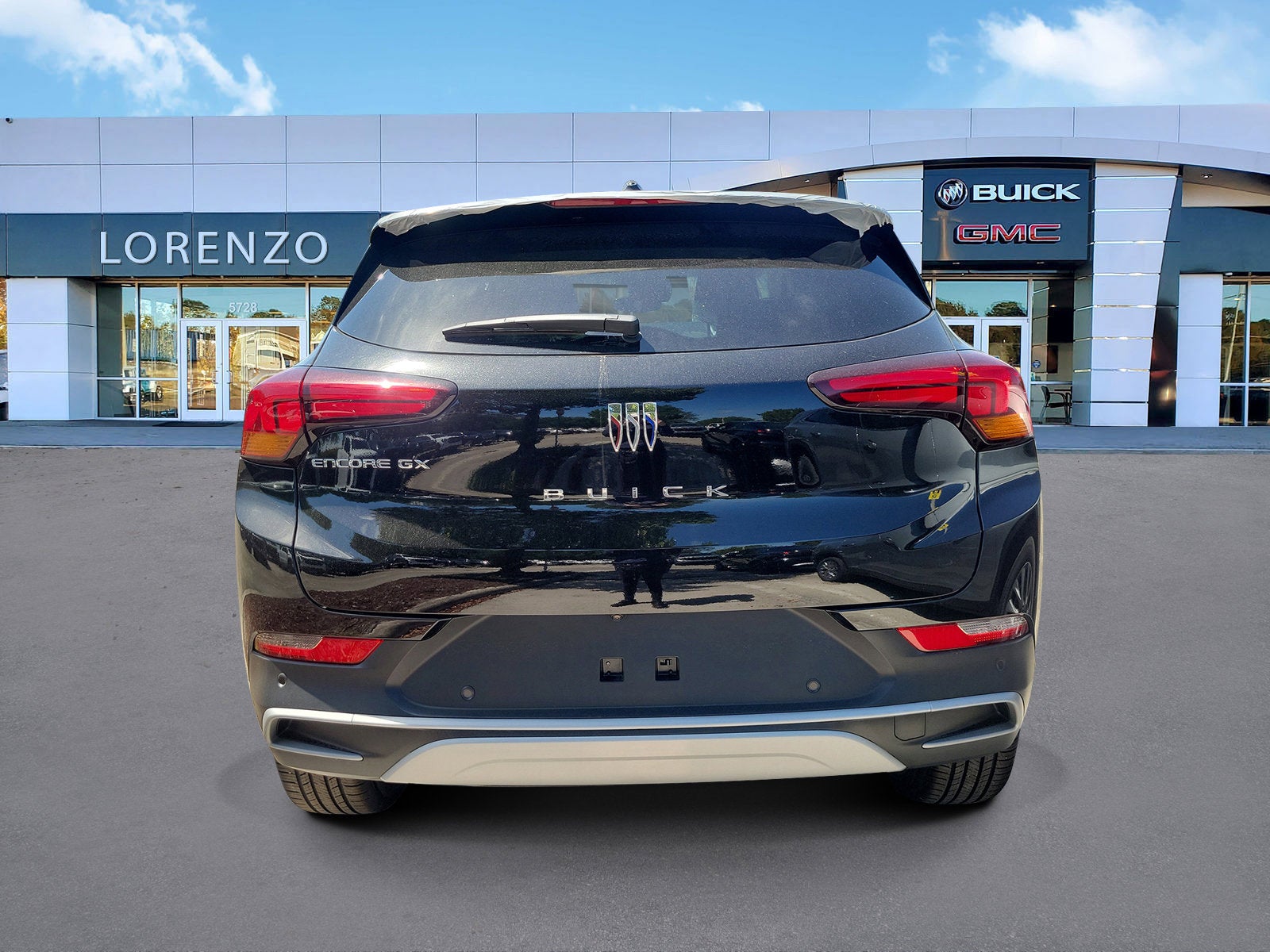 2026 Buick Encore GX Preferred