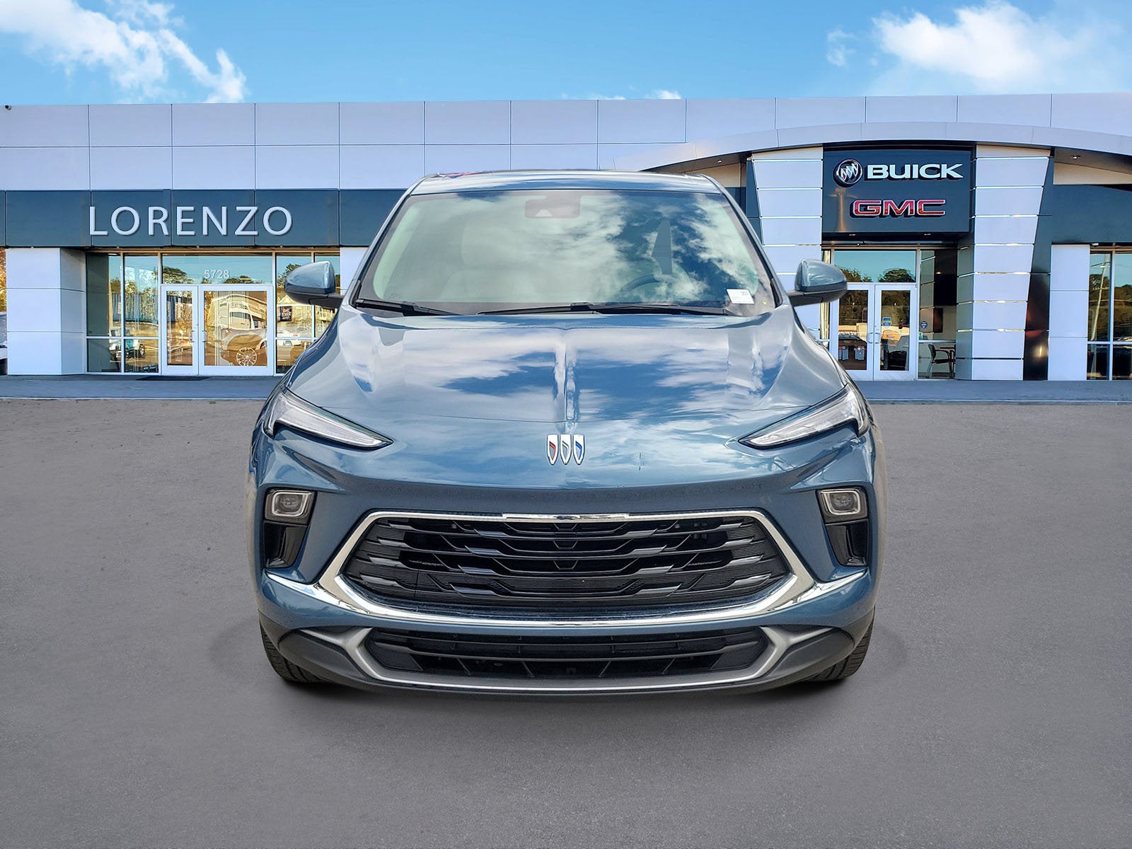 2024 Buick Encore GX Preferred