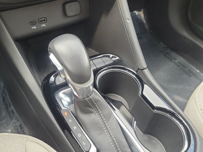 2024 Buick Encore GX Preferred