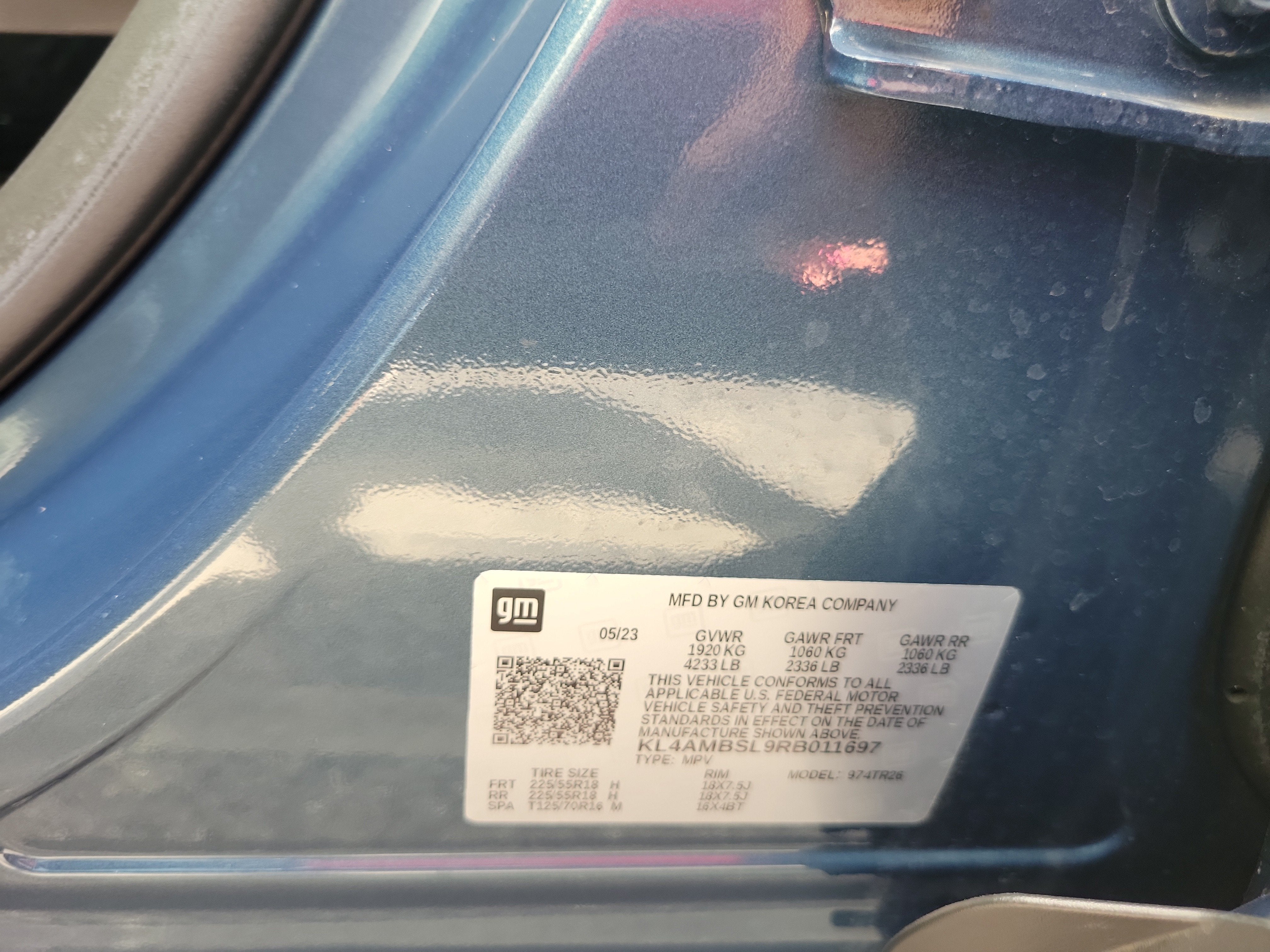 2024 Buick Encore GX Preferred