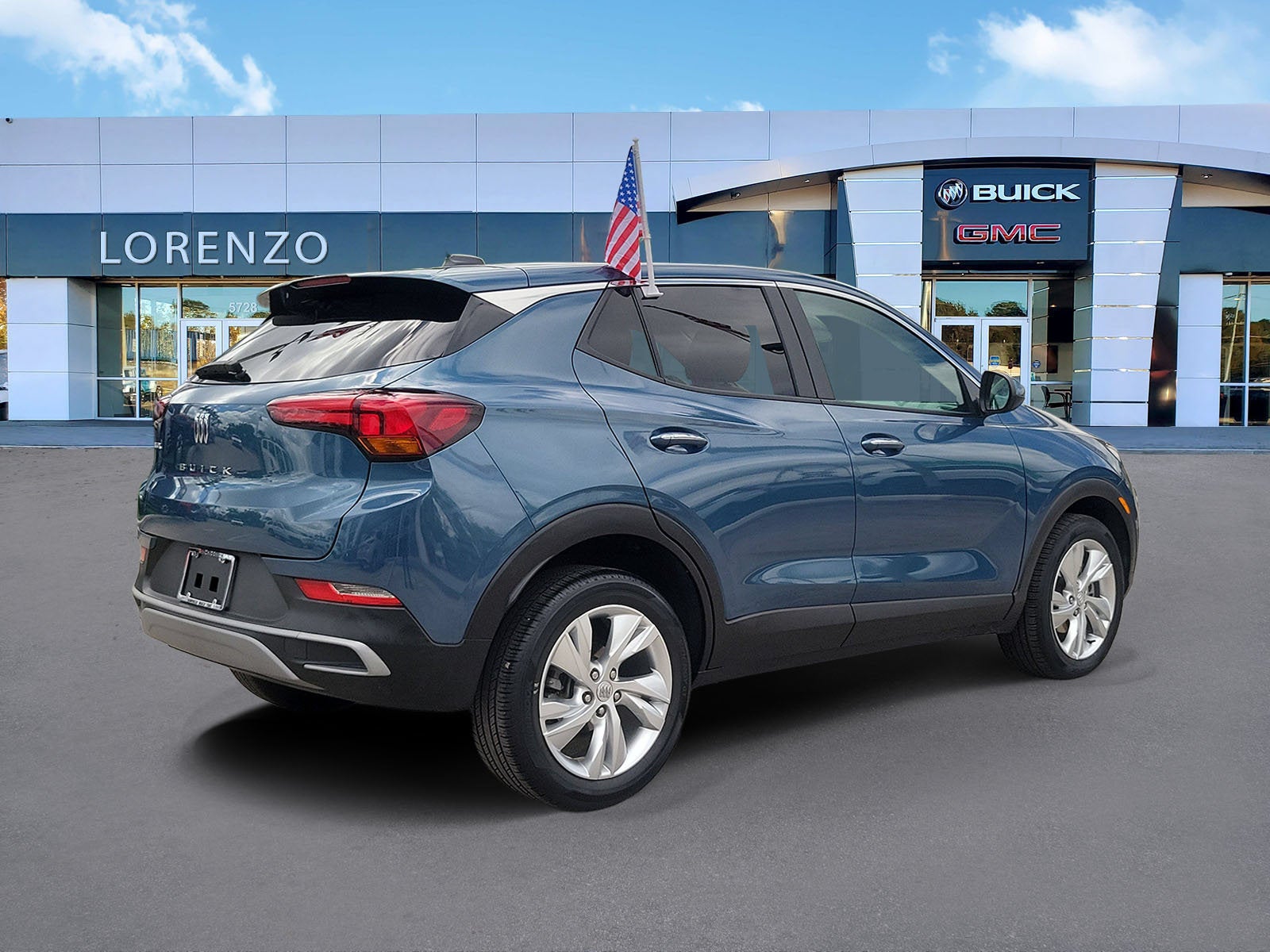 2024 Buick Encore GX Preferred