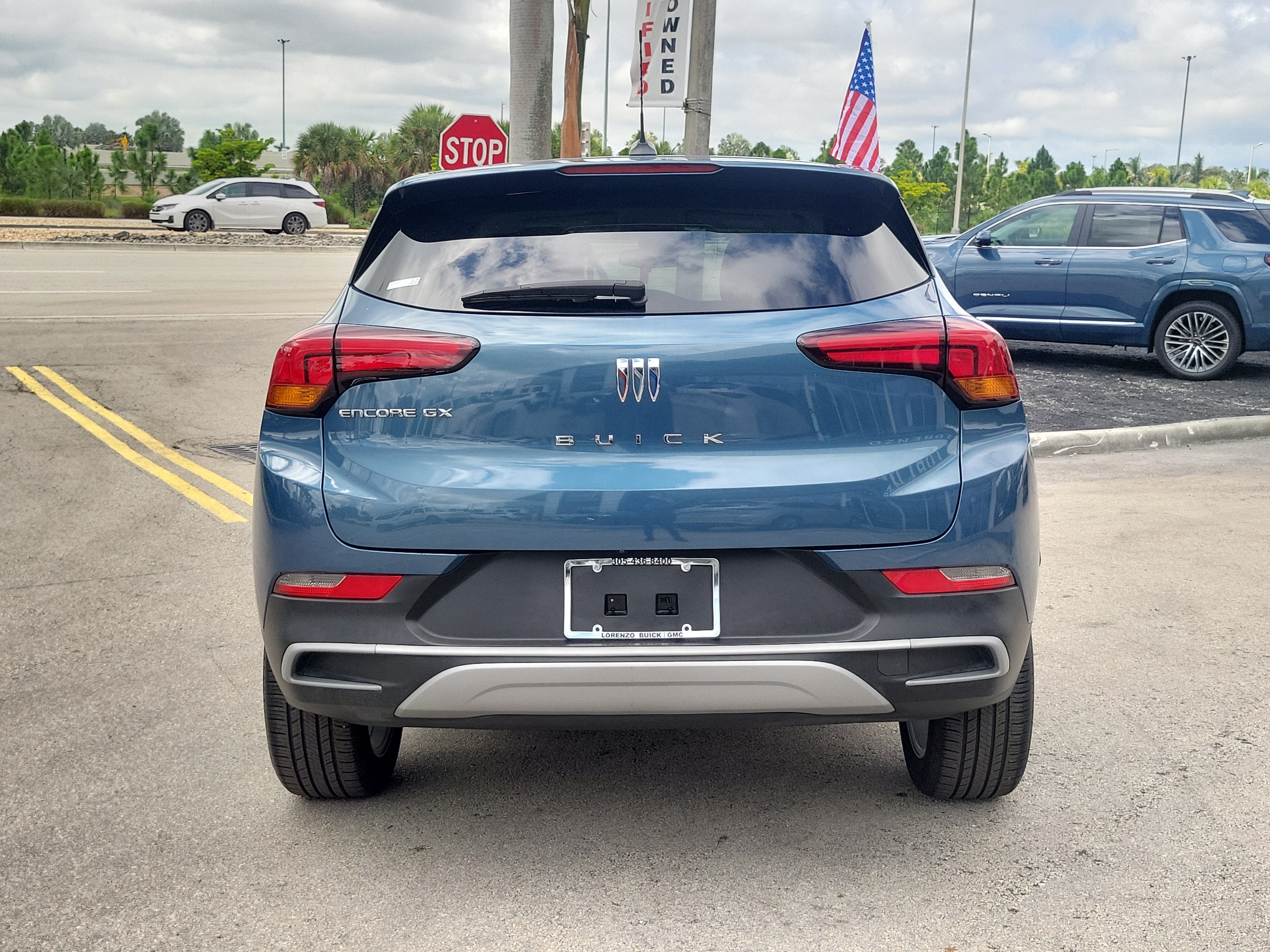 2024 Buick Encore GX Preferred