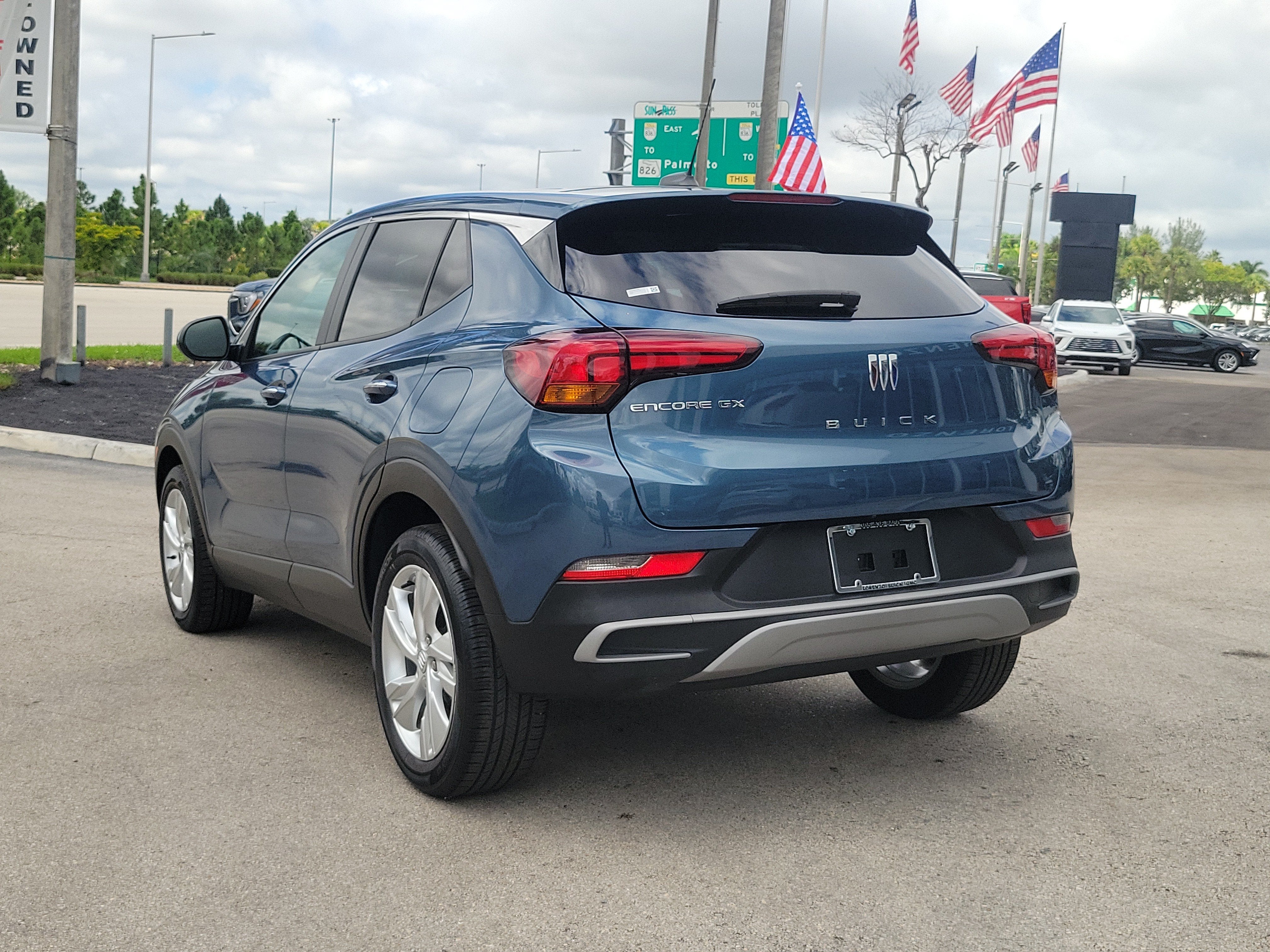 2024 Buick Encore GX Preferred