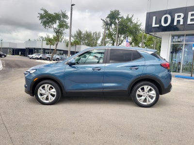2024 Buick Encore GX Preferred