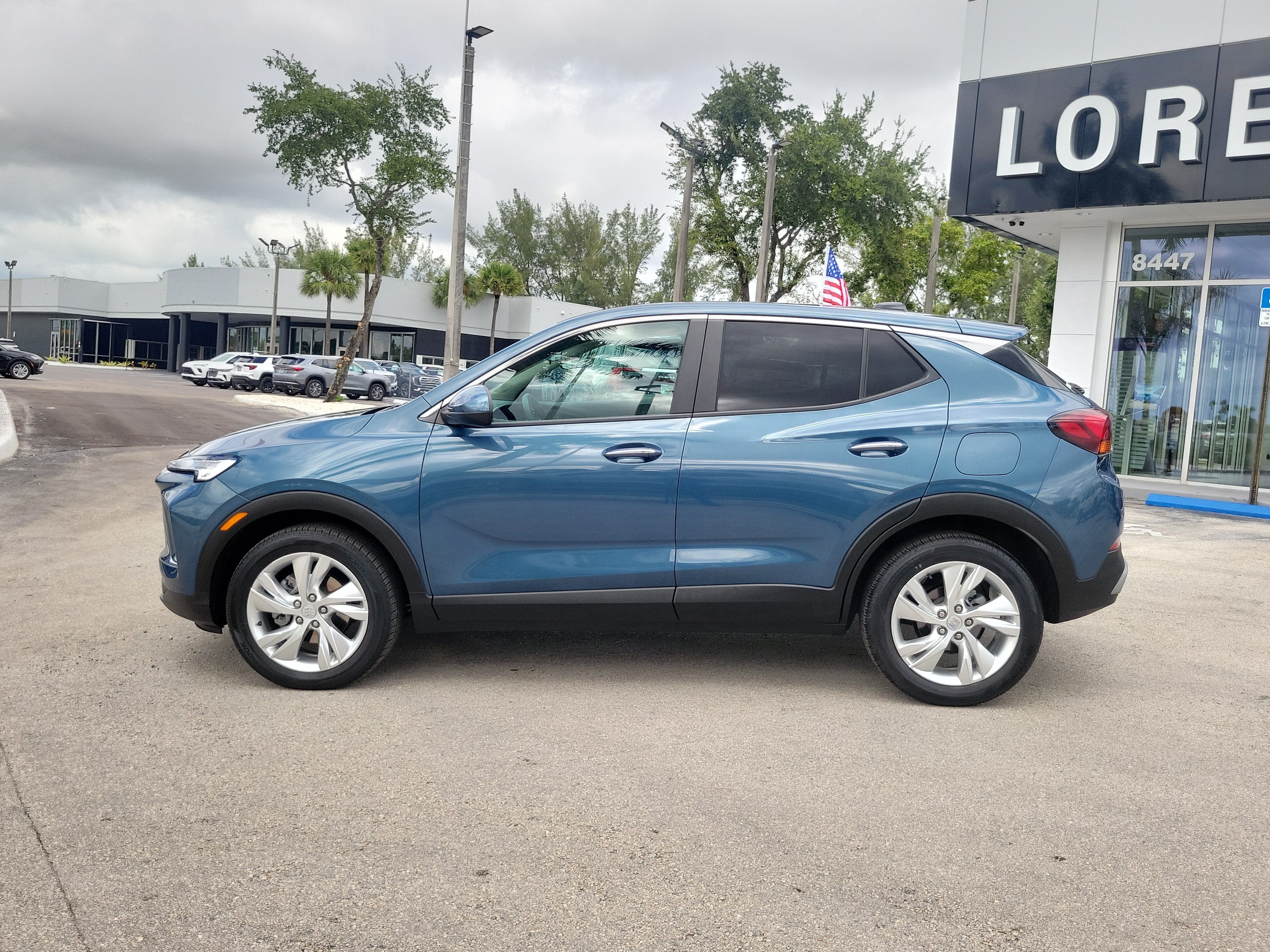 2024 Buick Encore GX Preferred
