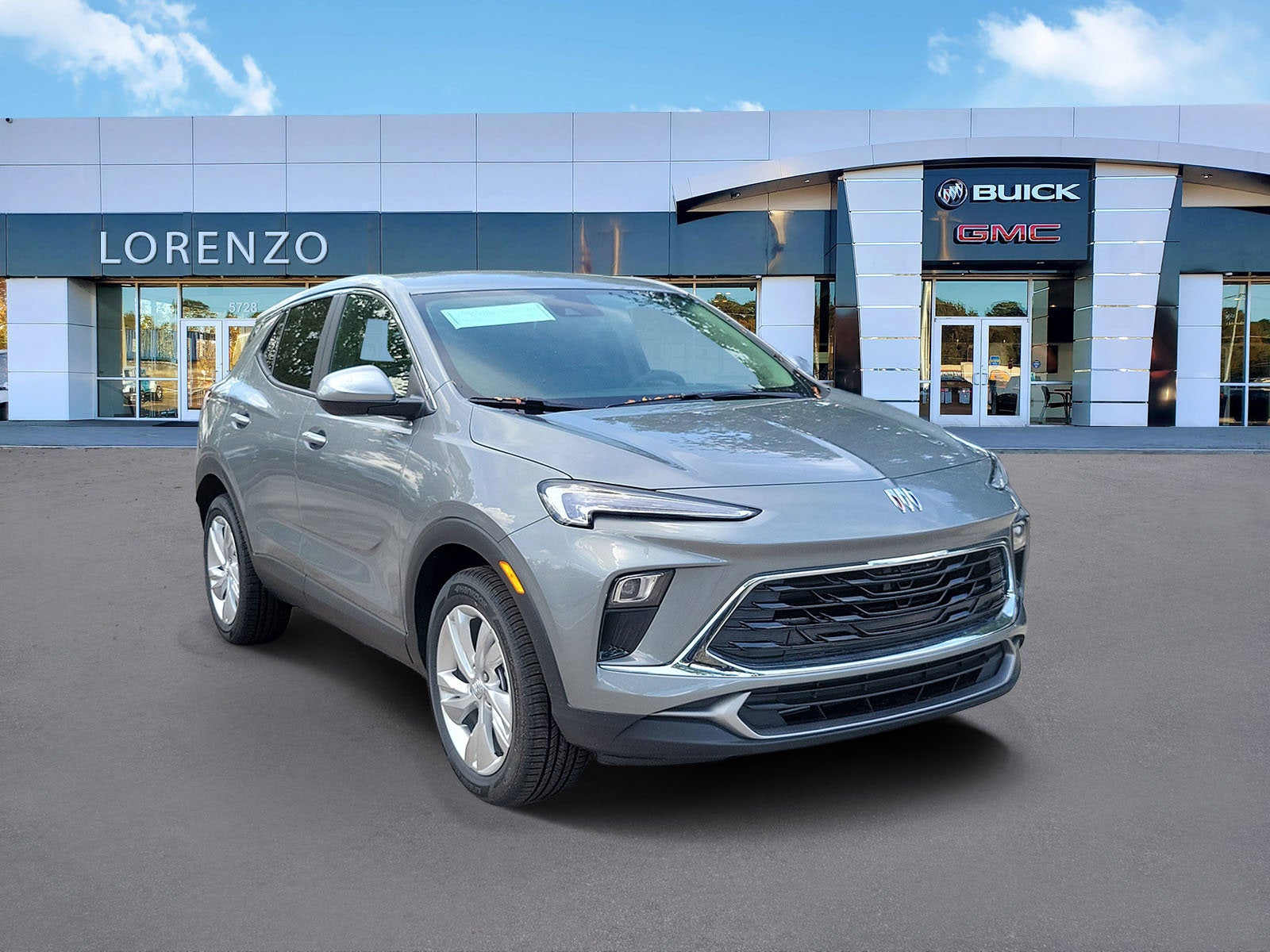 2026 Buick Encore GX Preferred