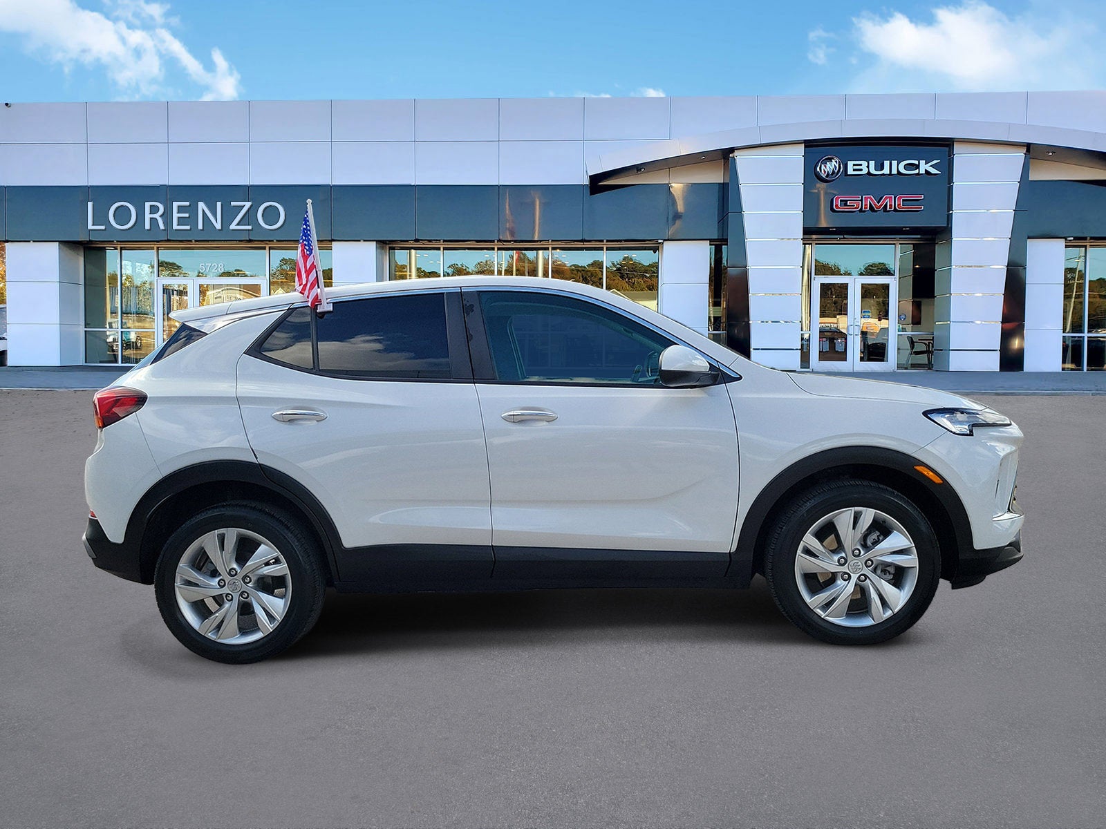2024 Buick Encore GX Preferred