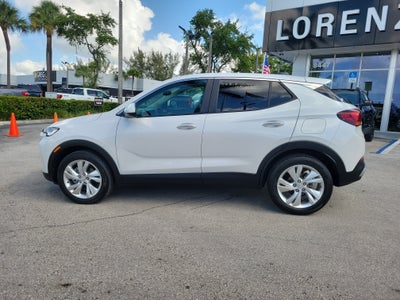 2024 Buick Encore GX Preferred