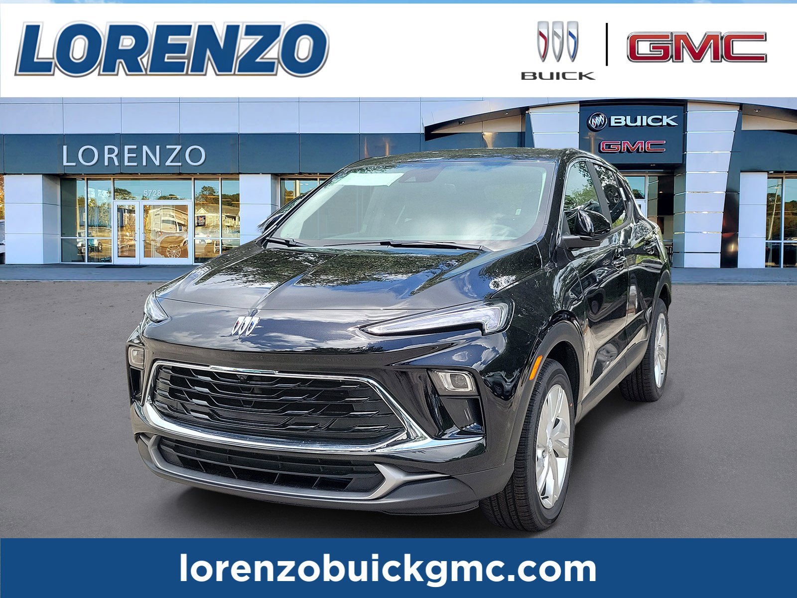 2026 Buick Encore GX Preferred's photo