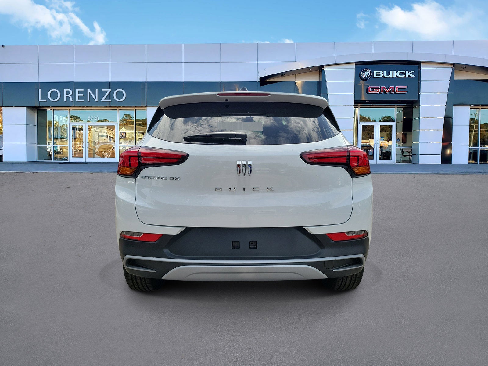 2026 Buick Encore GX Preferred