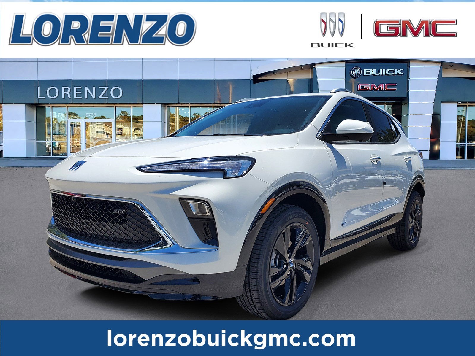 2026 Buick Encore GX Sport Touring