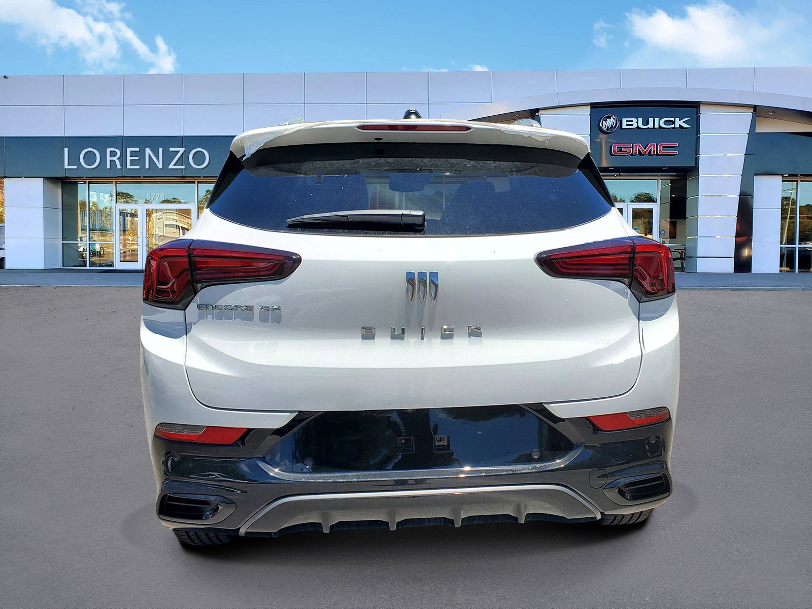 2026 Buick Encore GX Sport Touring