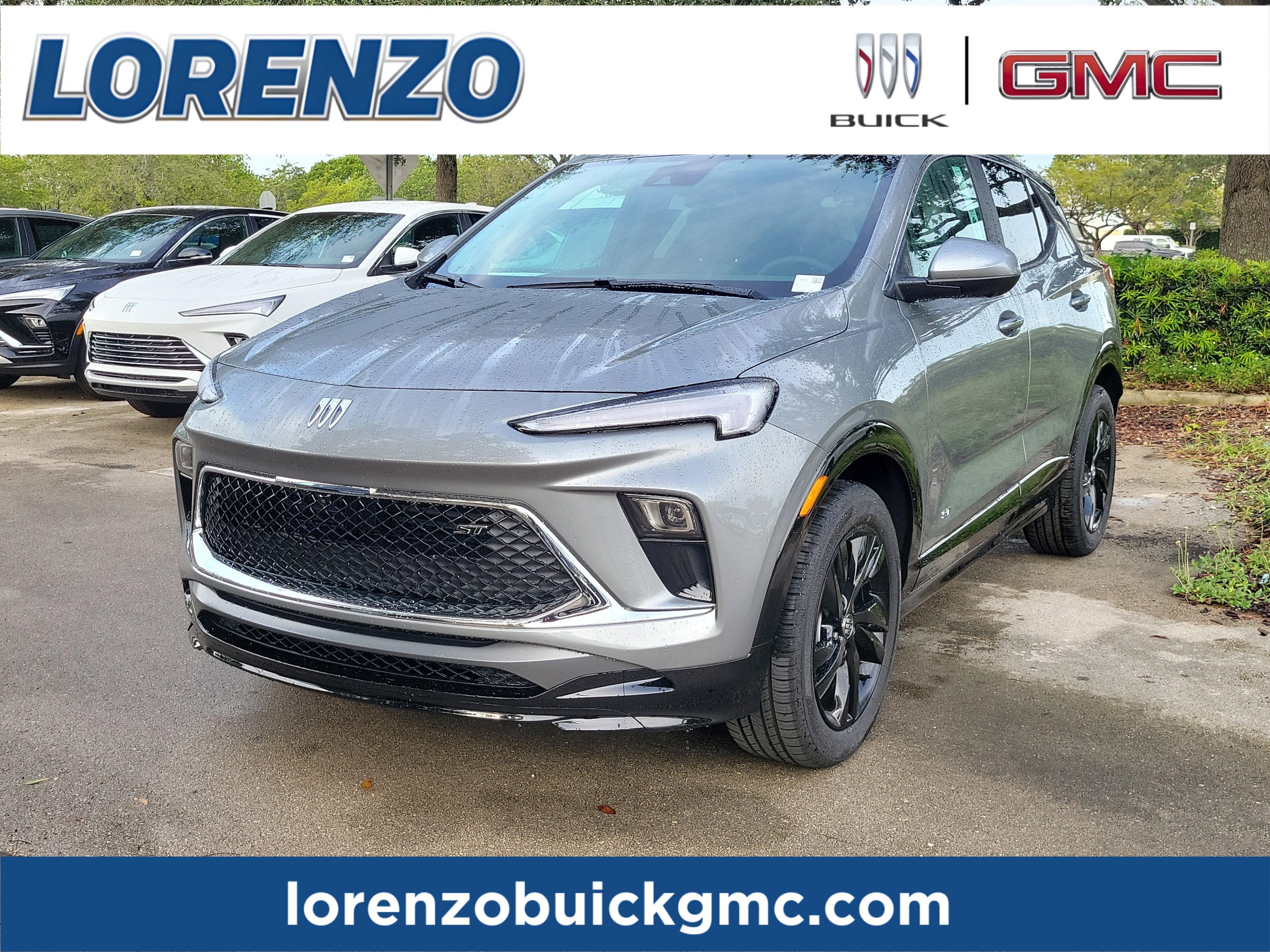 2026 Buick Encore GX Sport Touring