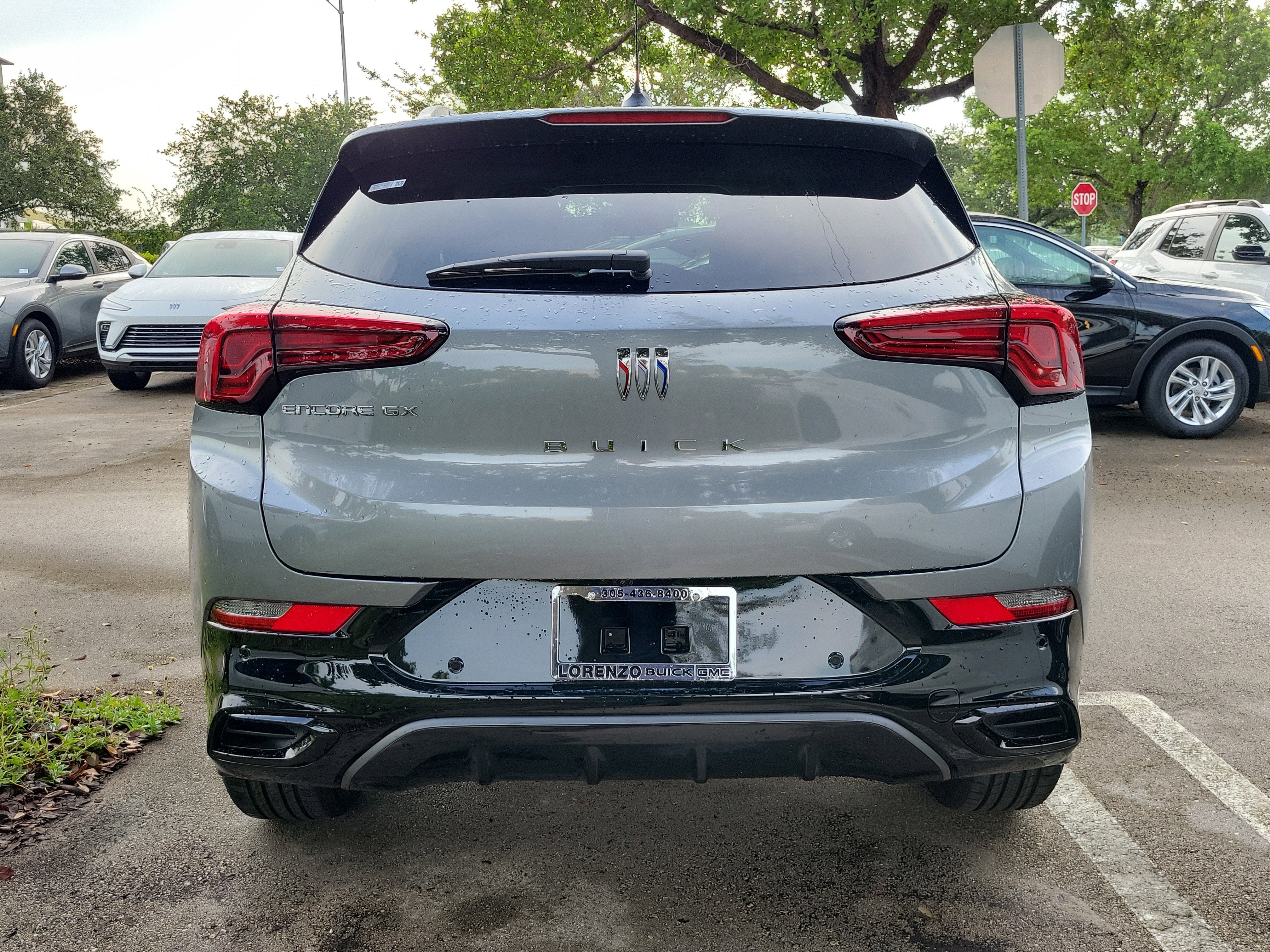 2026 Buick Encore GX Sport Touring