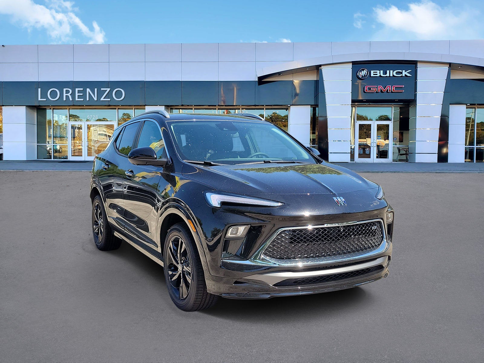 2026 Buick Encore GX Sport Touring