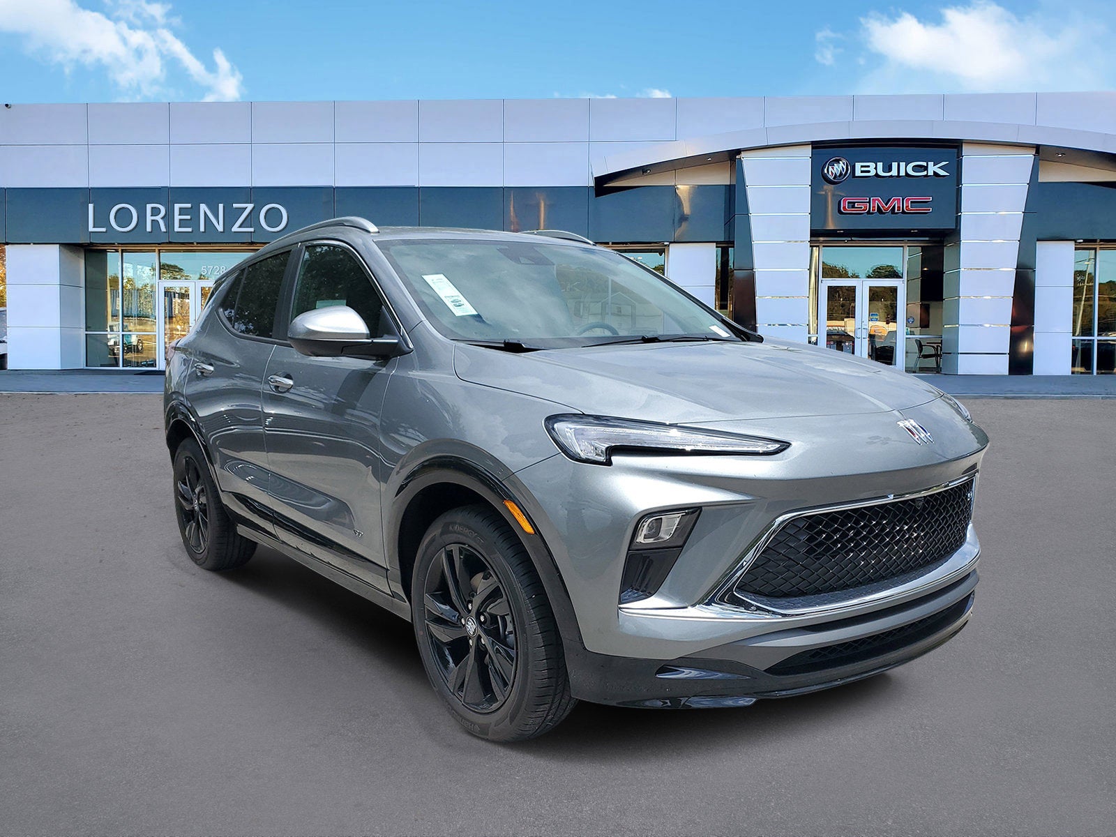 2026 Buick Encore GX Sport Touring