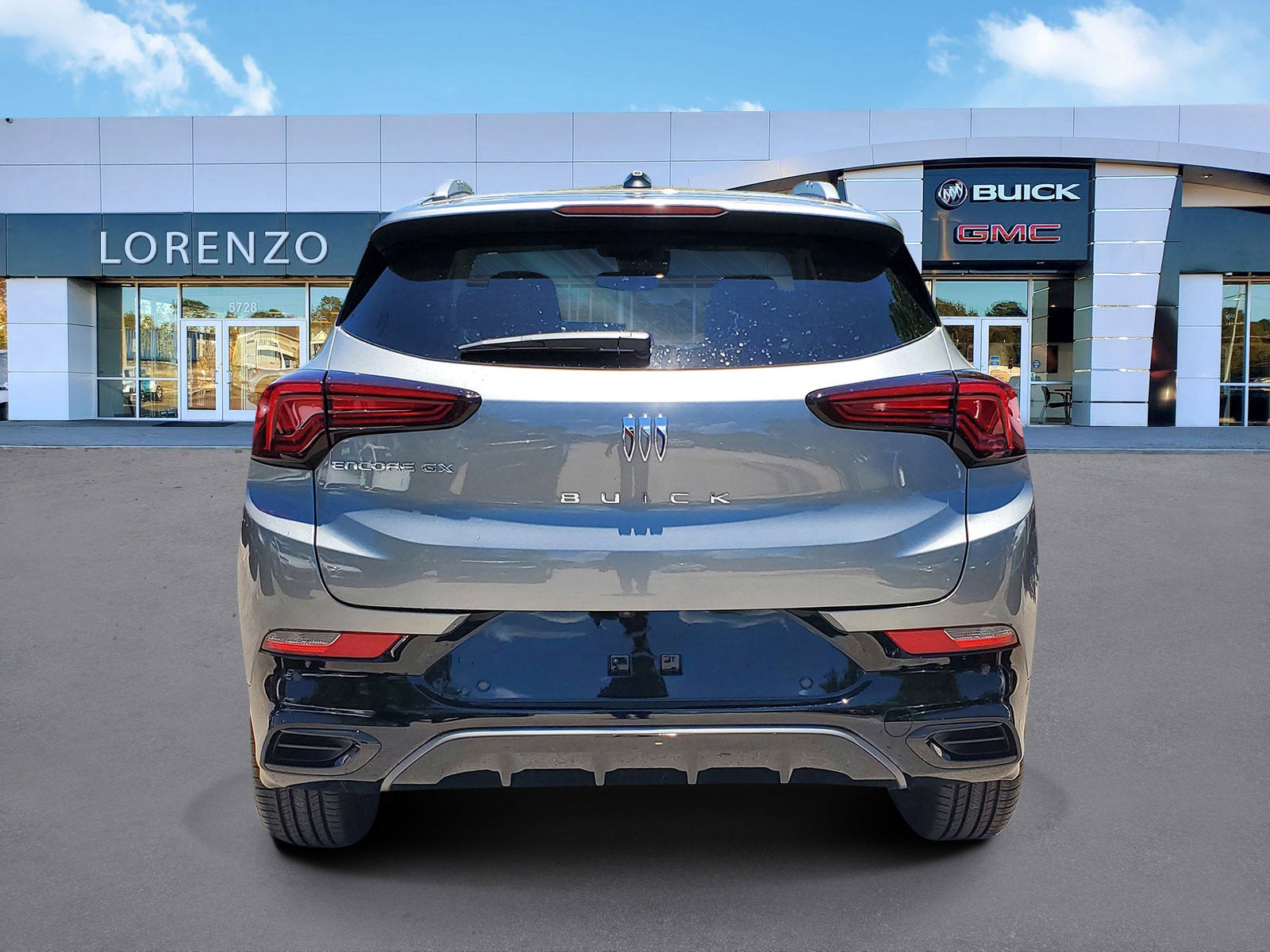 2026 Buick Encore GX Sport Touring