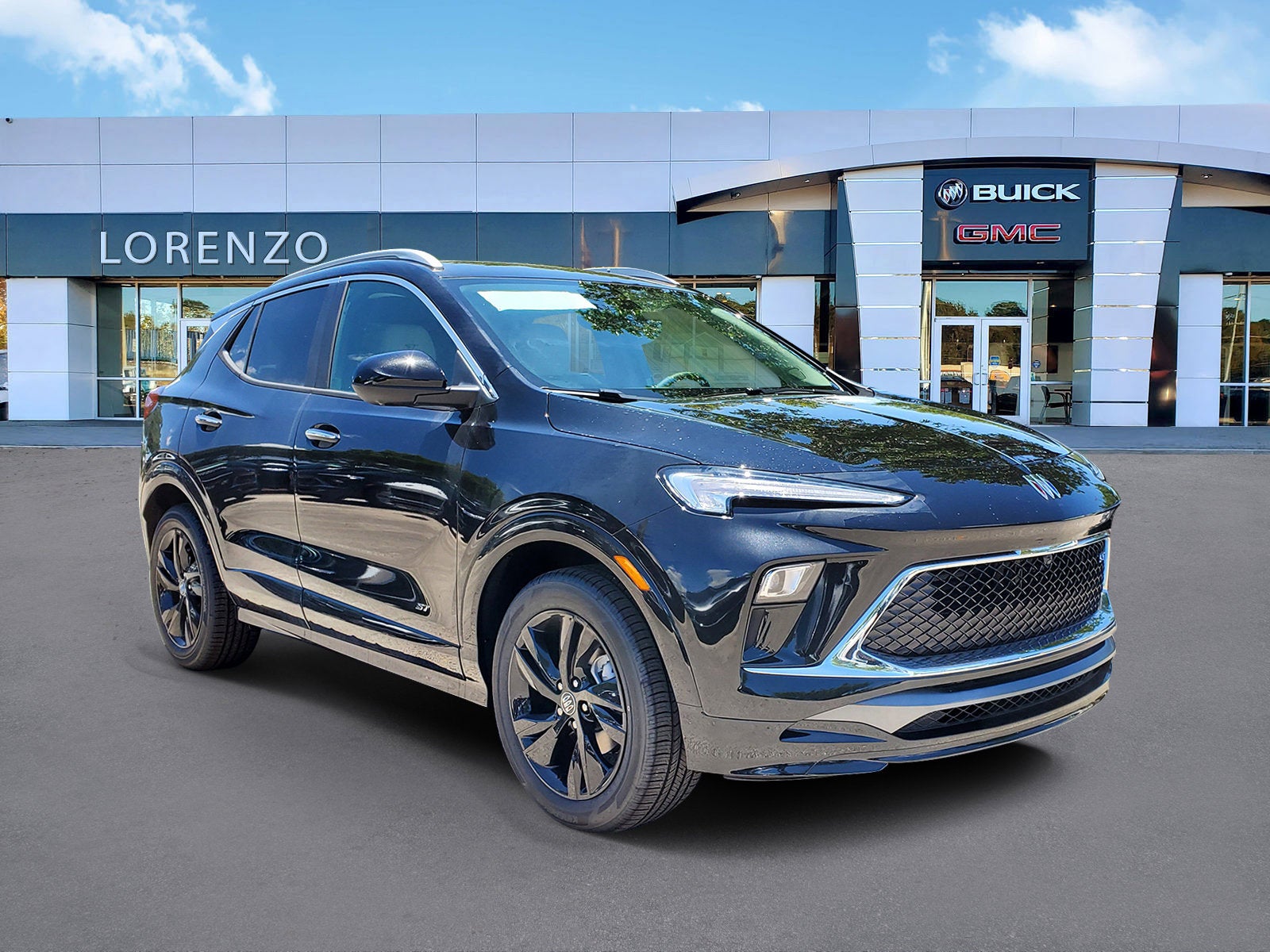 2026 Buick Encore GX Sport Touring