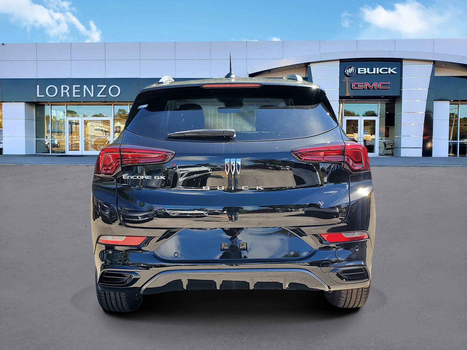 2026 Buick Encore GX Sport Touring