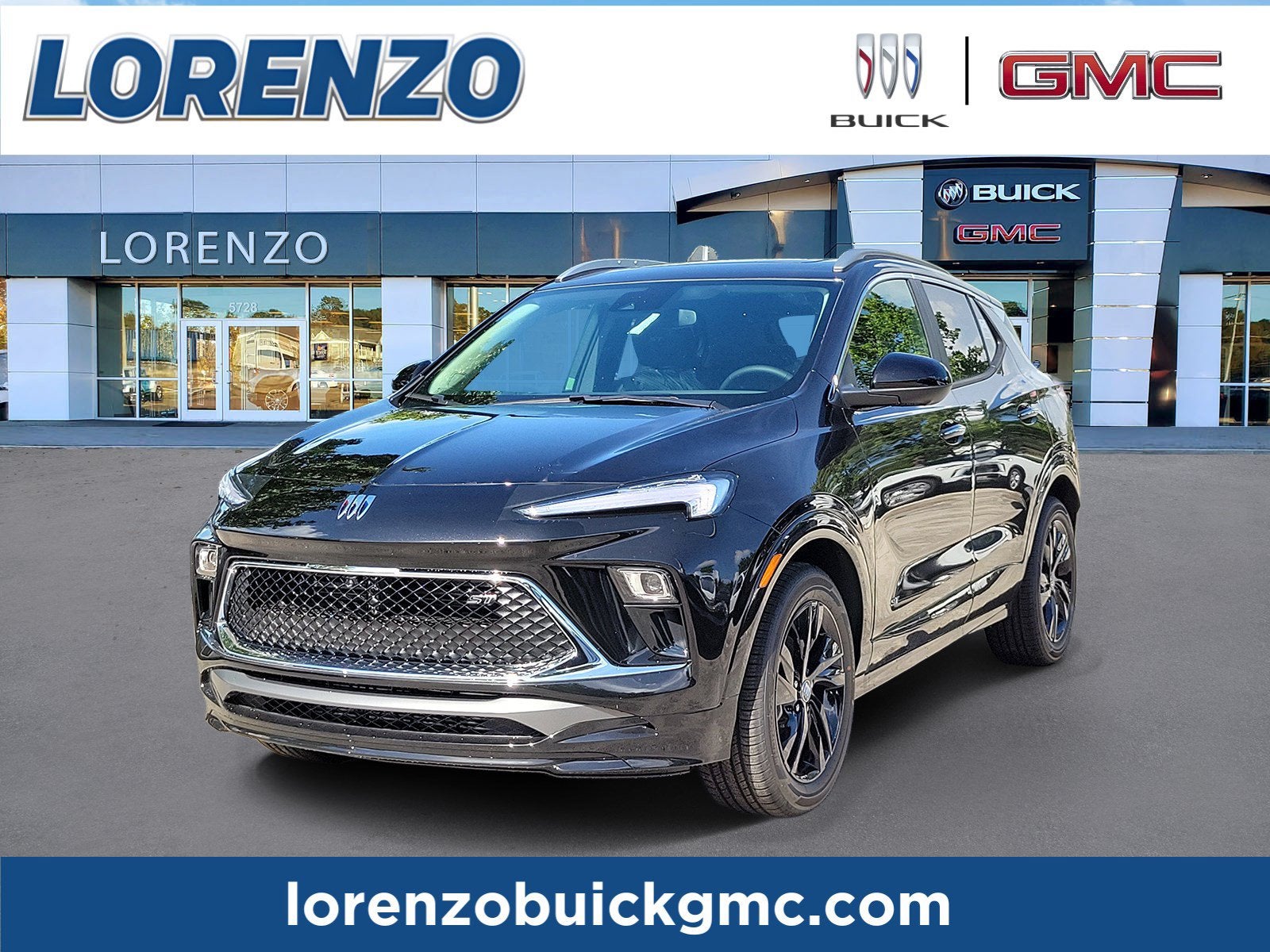 2026 Buick Encore GX Sport Touring