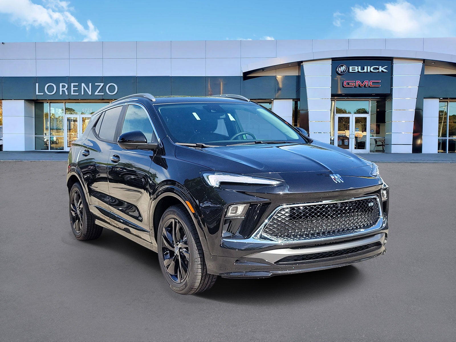2026 Buick Encore GX Sport Touring