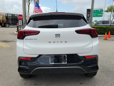 2025 Buick Encore GX Sport Touring