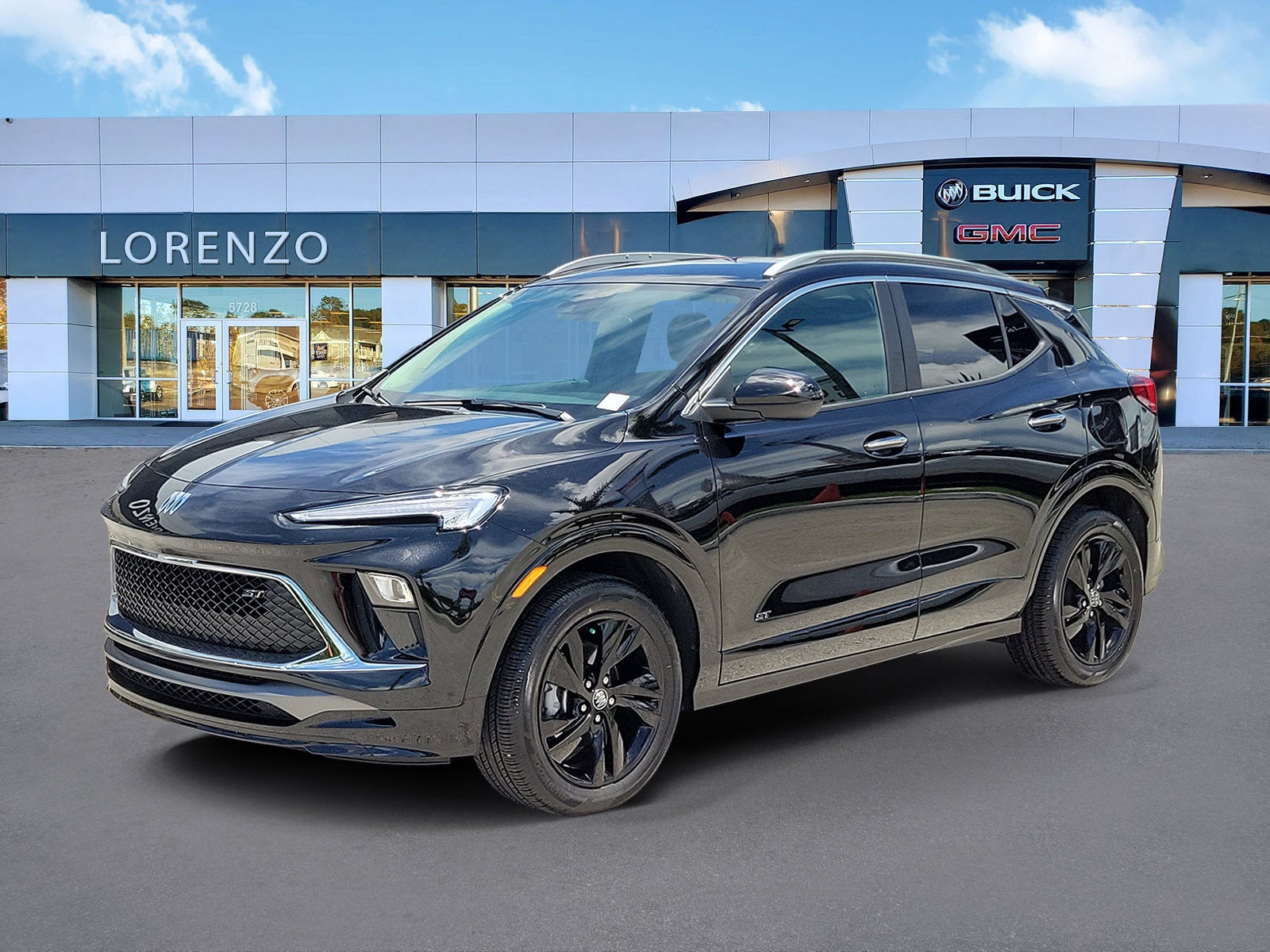 2025 Buick Encore GX