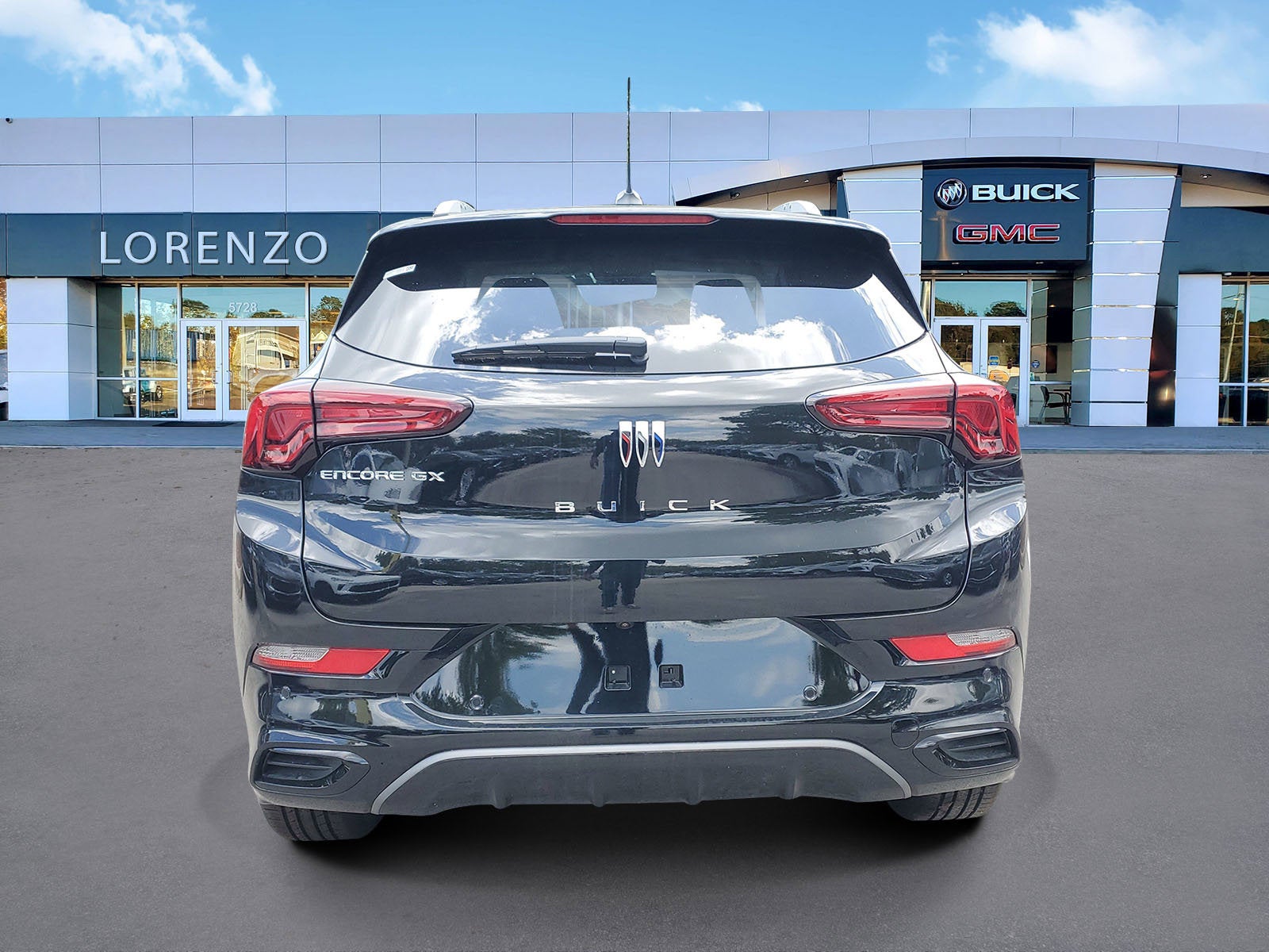 2026 Buick Encore GX Sport Touring