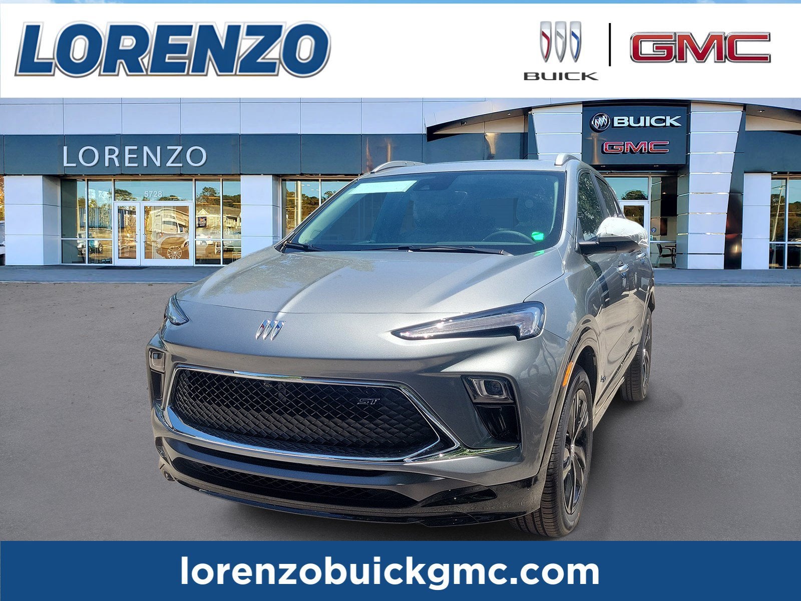 2026 Buick Encore GX Sport Touring's photo
