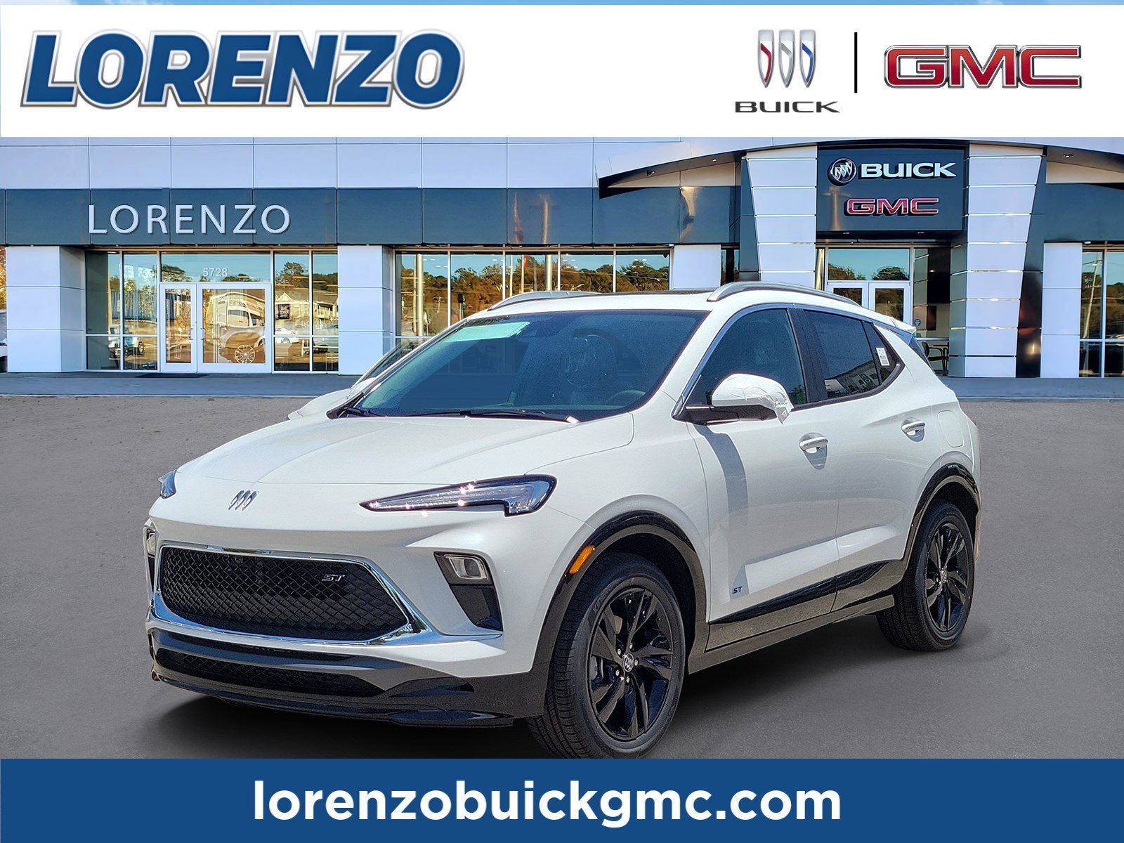 2026 Buick Encore GX Sport Touring's photo