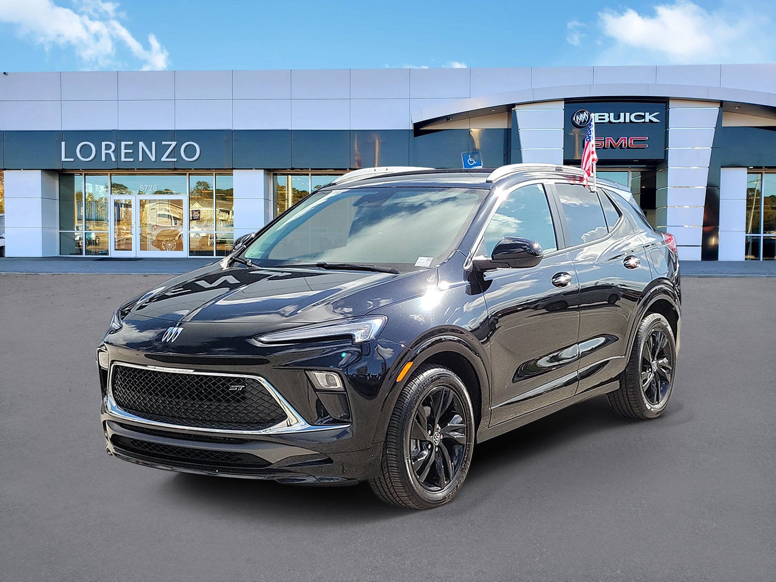 2024 Buick Encore GX Sport Touring