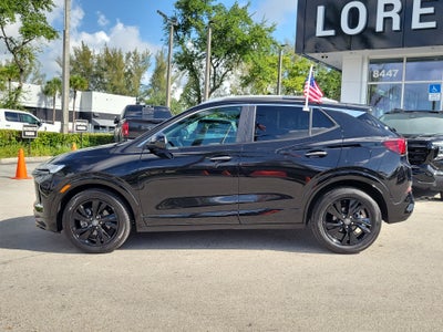 2024 Buick Encore GX Sport Touring