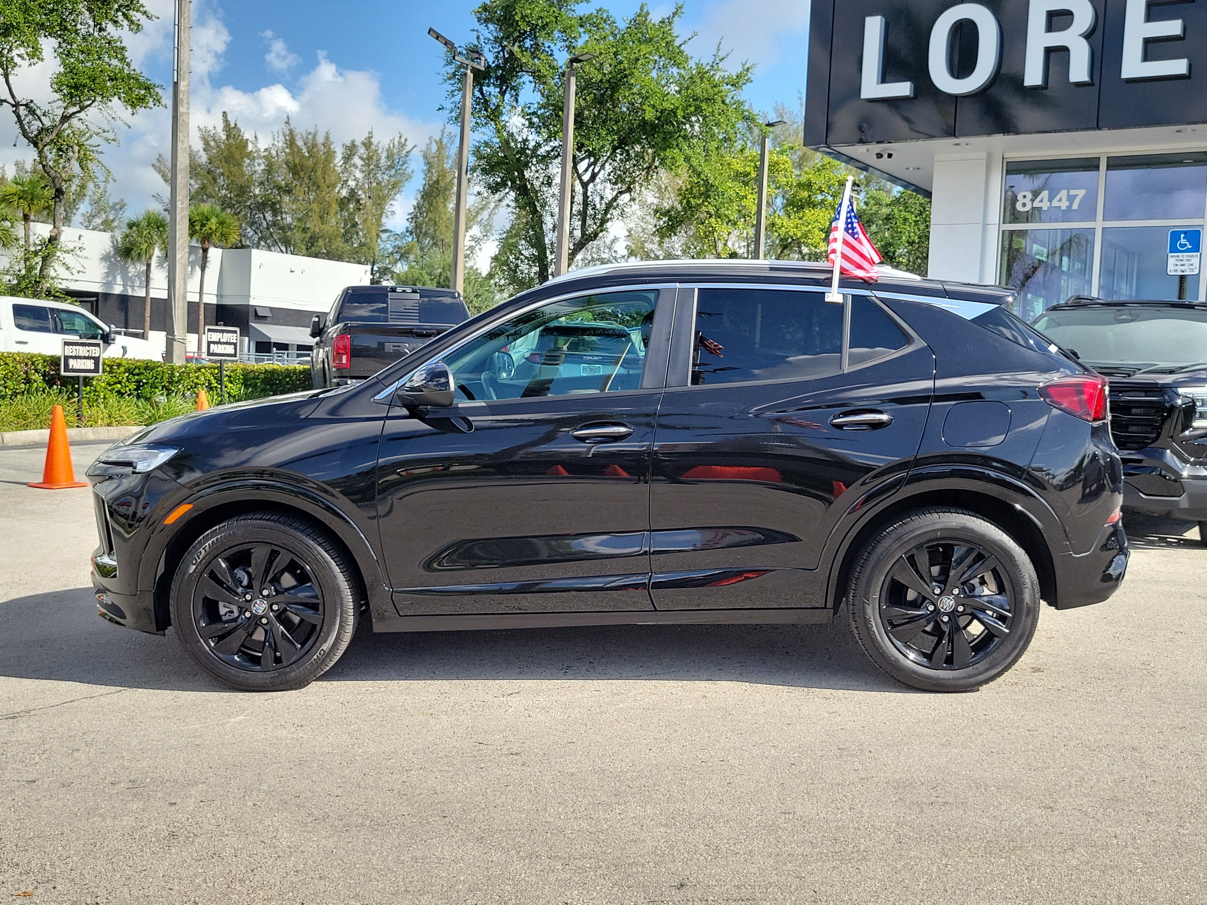 2024 Buick Encore GX Sport Touring