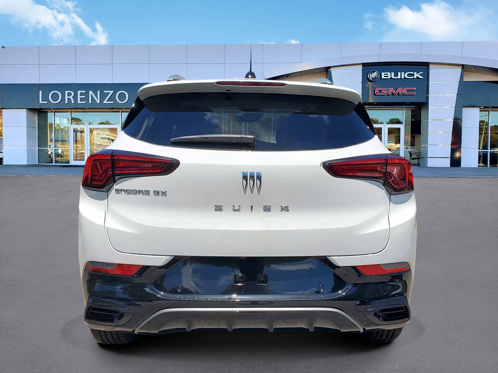 2026 Buick Encore GX Sport Touring