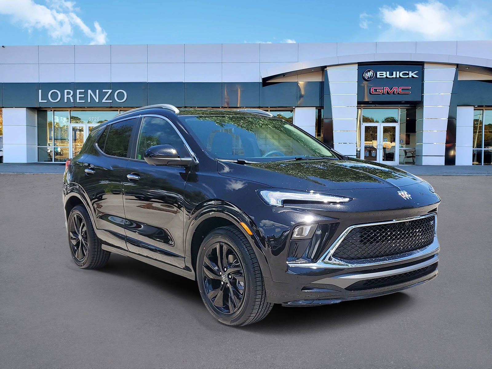 2026 Buick Encore GX Sport Touring