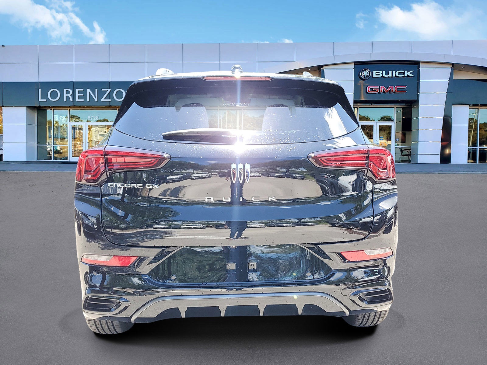 2026 Buick Encore GX Sport Touring