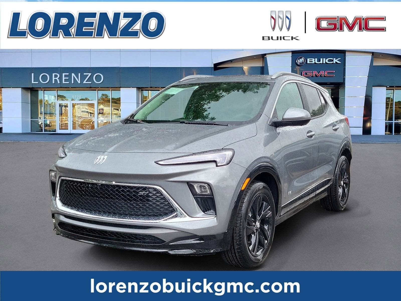2026 Buick Encore GX Sport Touring's photo