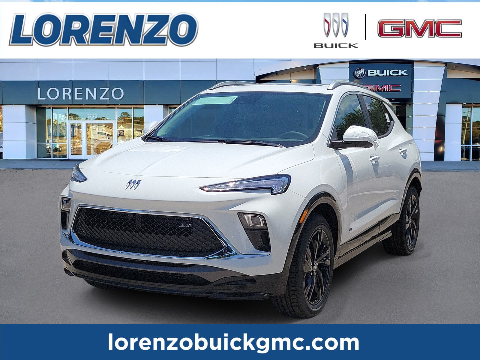 2026 Buick Encore GX Sport Touring's photo